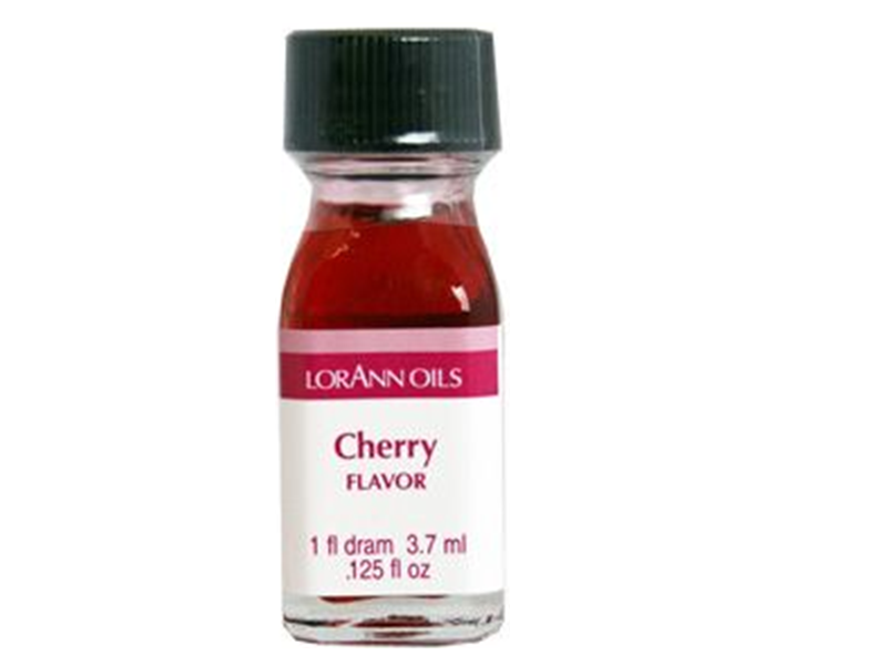 Lorann Smaakstof Cherry - 3,7 ml