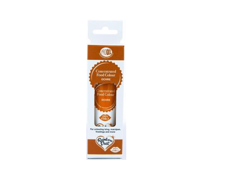 Progel Kleurstof Caramel 25g