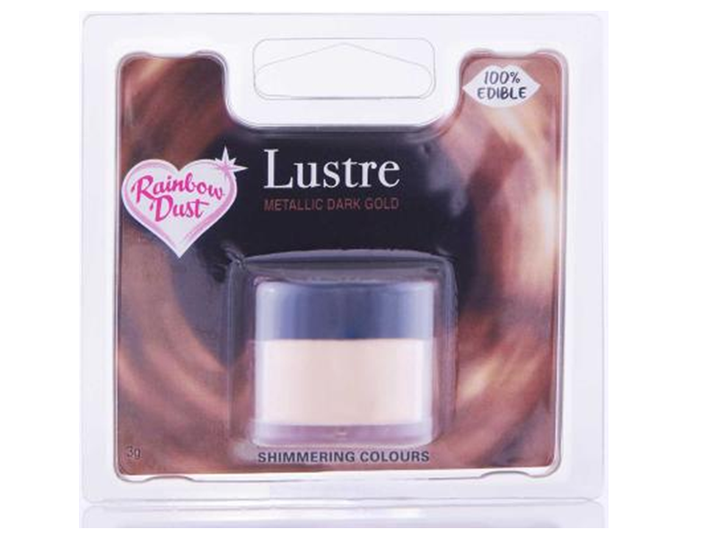 Rainbow Dust poeder - Dark Gold