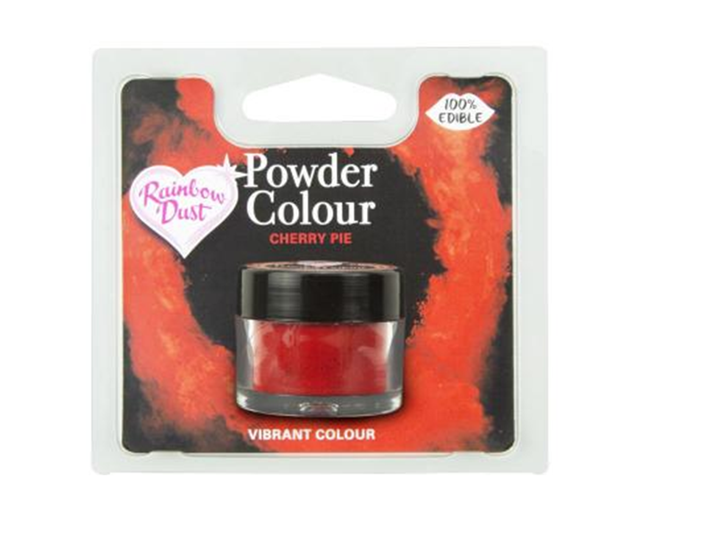 RD Kleurpoeder Cherry Pie 2g**