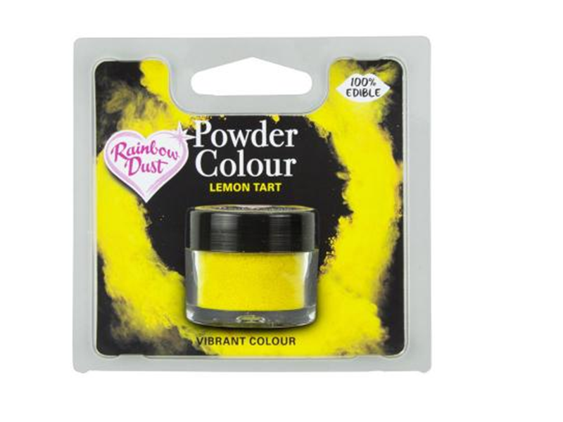 RD Kleurpoeder Lemon Tart 3g