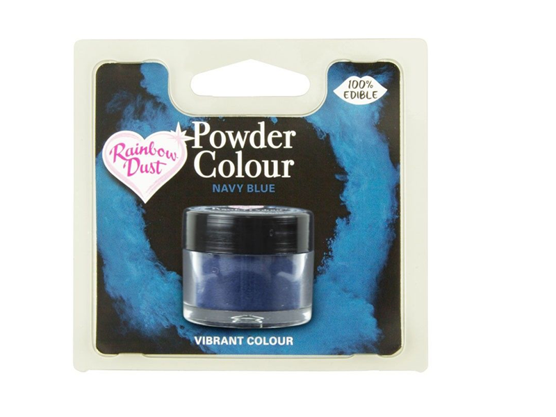 RD Kleurpoeder Navy Blue 3g