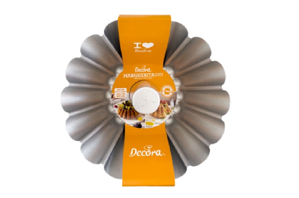 Anti-kleef Vorm Daisy 24 x 8.5 cm**