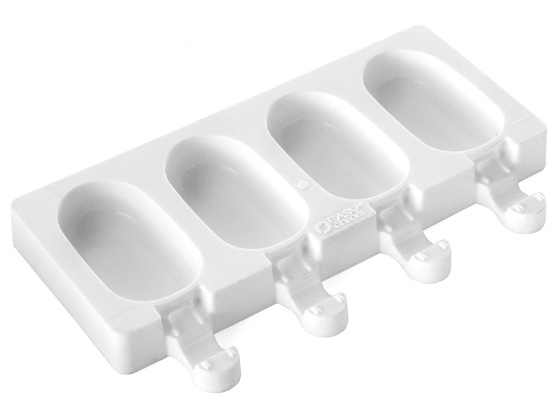 Silikomart Siliconen Cakesicle Mould Mini Classic**
