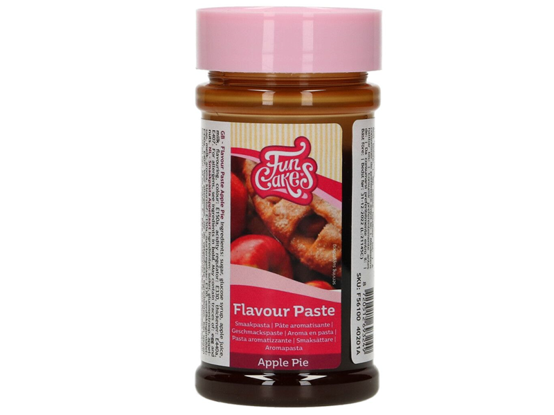 FunCakes Smaakpasta Appeltaart 100 g