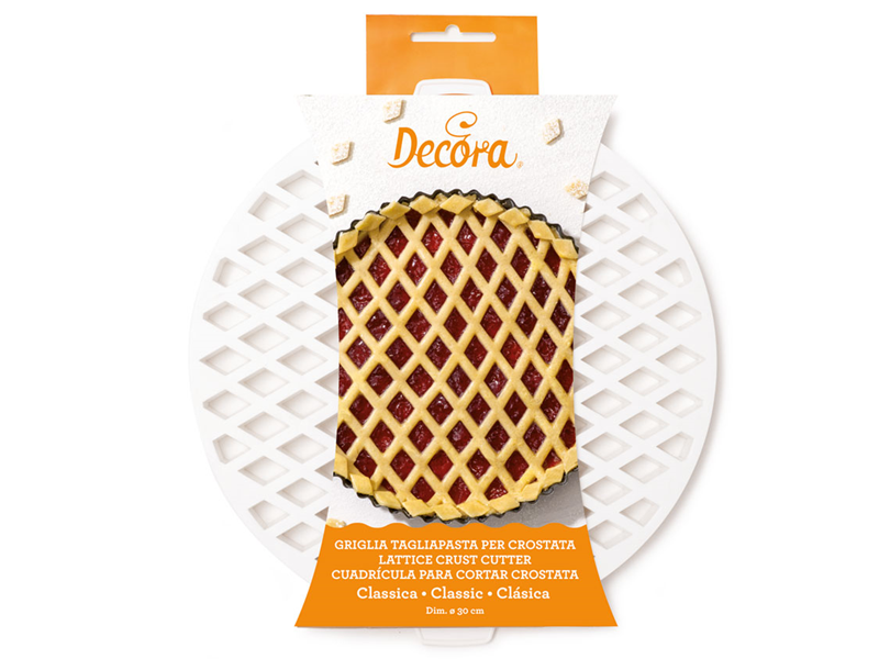 Decora Vlaaistans Ruit 30cm