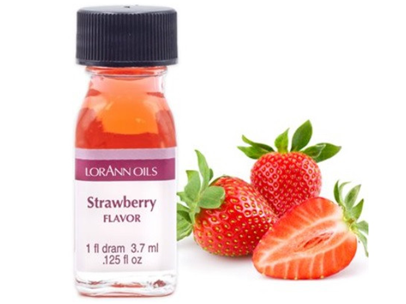 Smaakstof Aardbei 3.7 ml