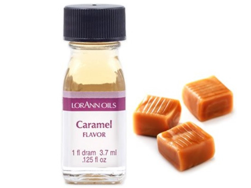 Smaakstof Caramel 3.7 ml