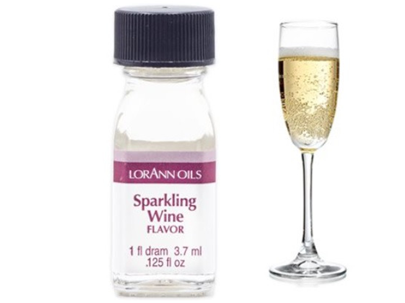 Smaakstof champagne 3.7 ml