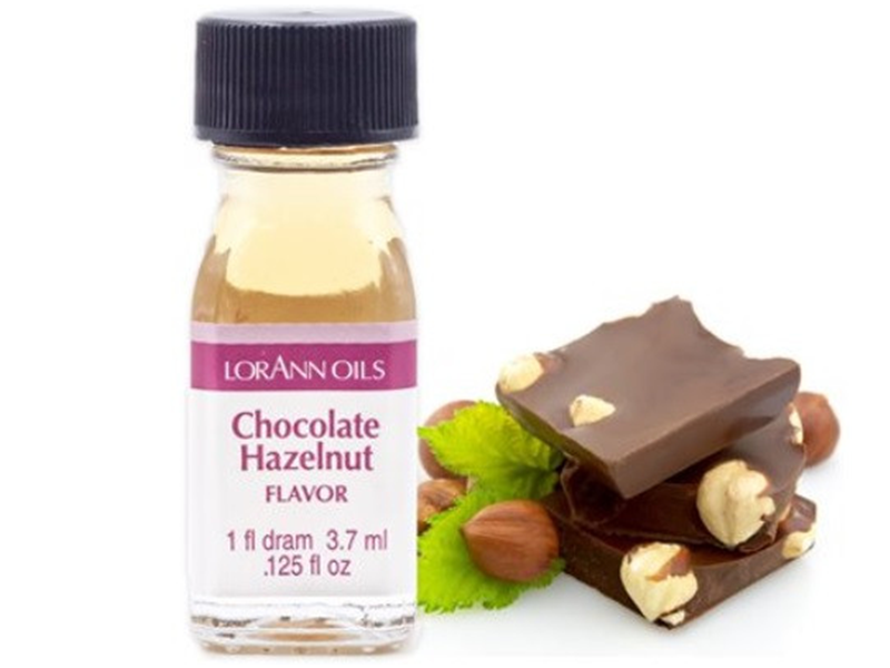 Smaakstof Chocolade Hazelnoot 3.7 ml