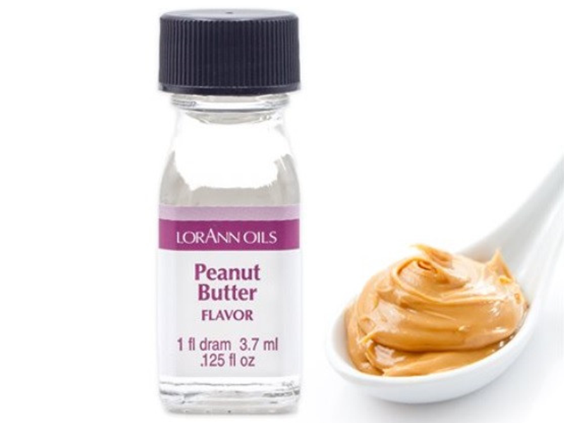 Smaakstof Pindakaas 3.7 ml