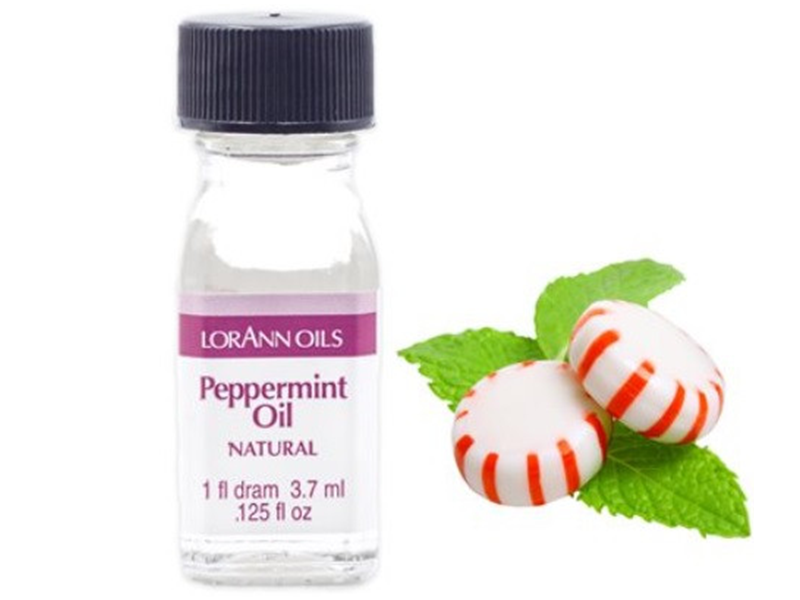 Smaakstof pepermunt 3.7 ml