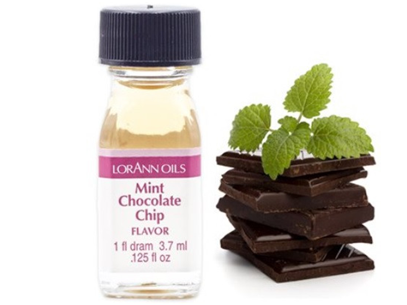 Smaakstof Munt Chocolade Chip 3.7 ml