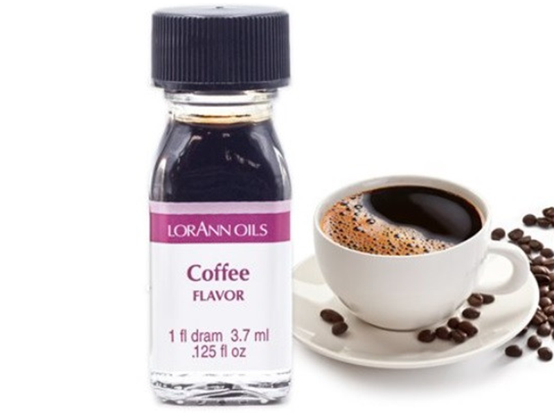 Smaakstof Koffie 3.7 ml