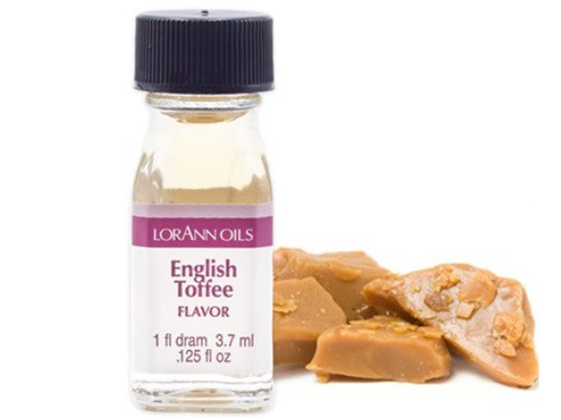 Smaakstof English Toffee 3.7 ml