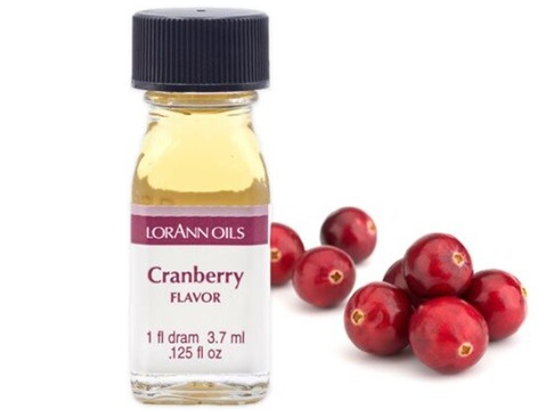 Smaakstof Cranberry 3.7 ml