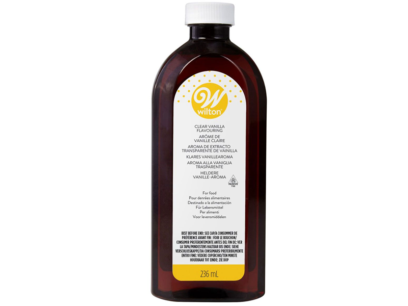 Wilton Imitatie Vanille Extract 236ml