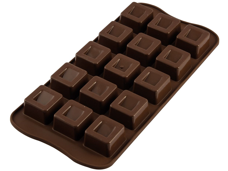 Silikomart Bonbonvorm Blokjes