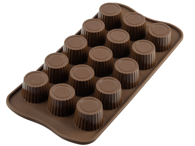 Silikomart Bonbonvorm Praline