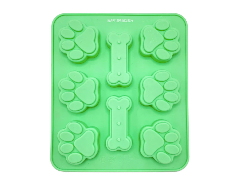 Siliconen mal Dog lover