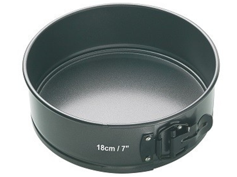 MasterClass Springvorm Rond Ø18 cm