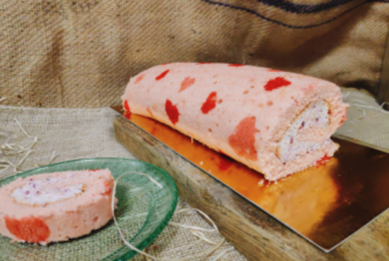 Bakpakket Valentijns Cakerol