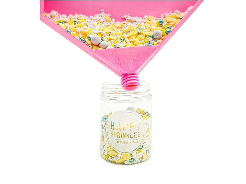 Sprinkle trechter**