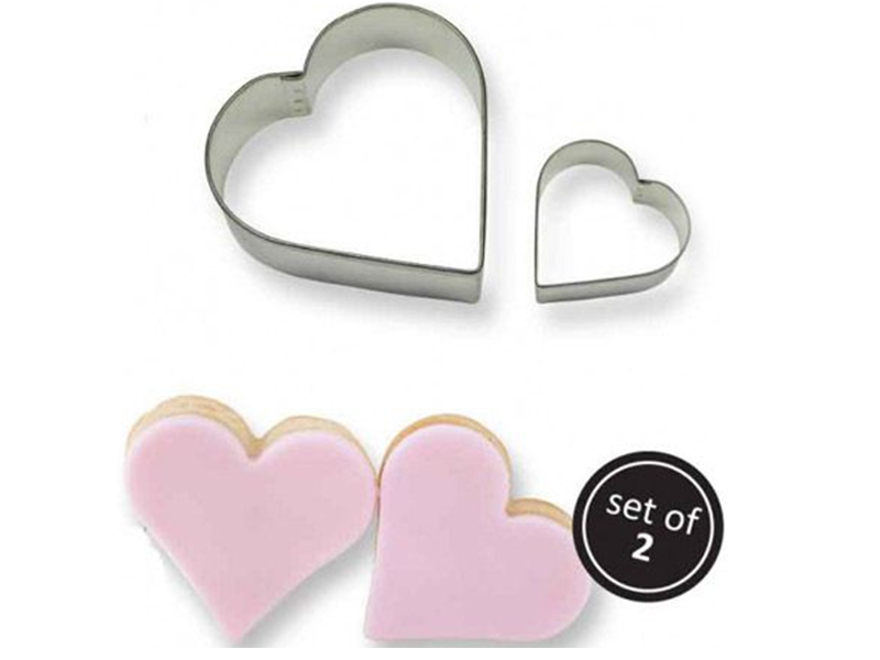 Uitsteker Hart set/2