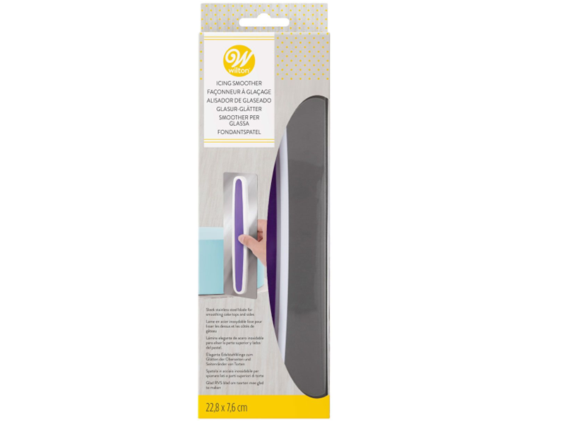 Wilton Icing Smoother 22.8x7.6cm