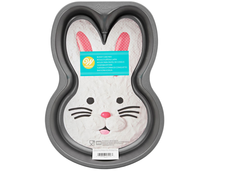 Wilton Konijn Bakvorm