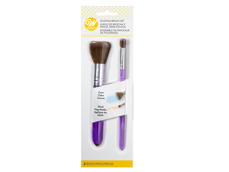 Wilton Poederkwasten Set/2