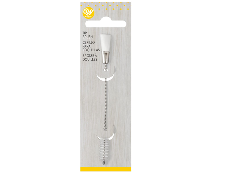Wilton Tip Brush Carded