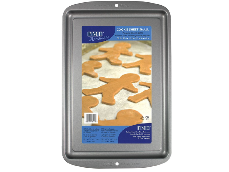 Koekjes bakplaat PME 43x29,5x2,3 cm