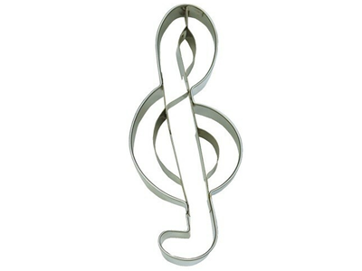 Uitsteker Muzieksleutel