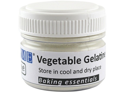 PME Plantaardige gelatine 20 gram