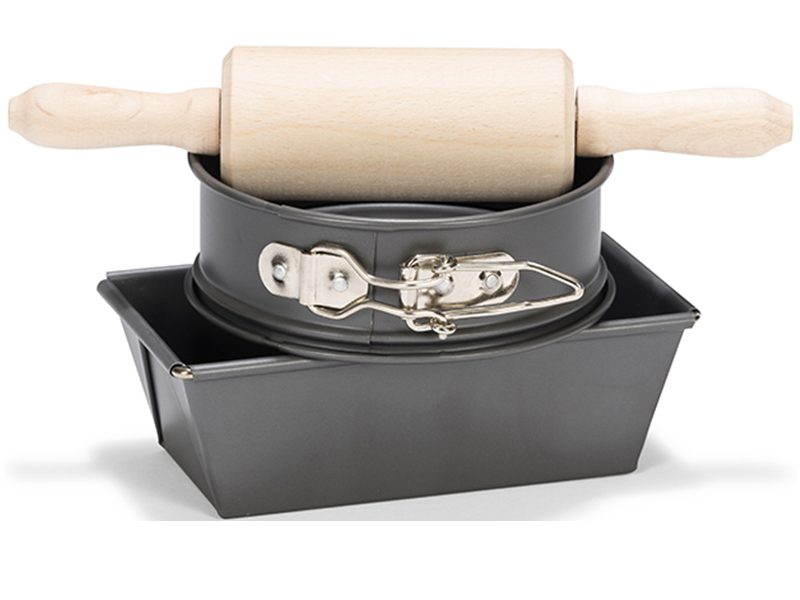 Kinderbakset 3 dlg Patisse