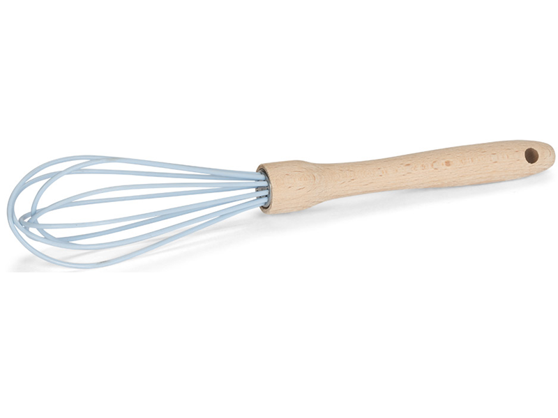 Siliconen garde 30cm Licht Blauw