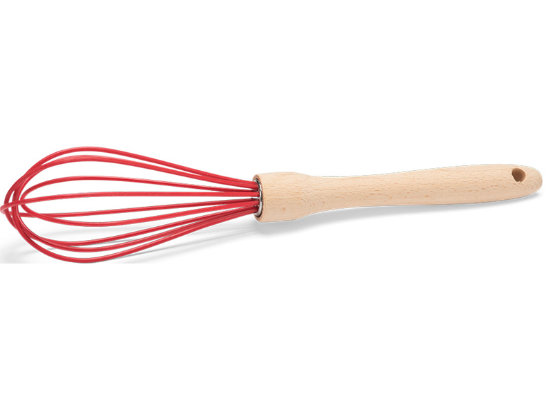Siliconen garde 30cm Rood