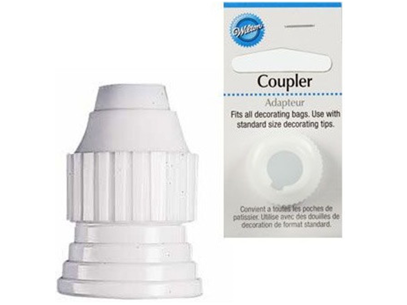 Wilton Spuitjesadapter Groot