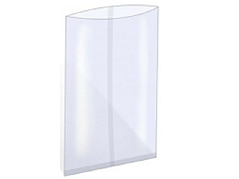 Vlakke zak 12 x 20 cm per stuk