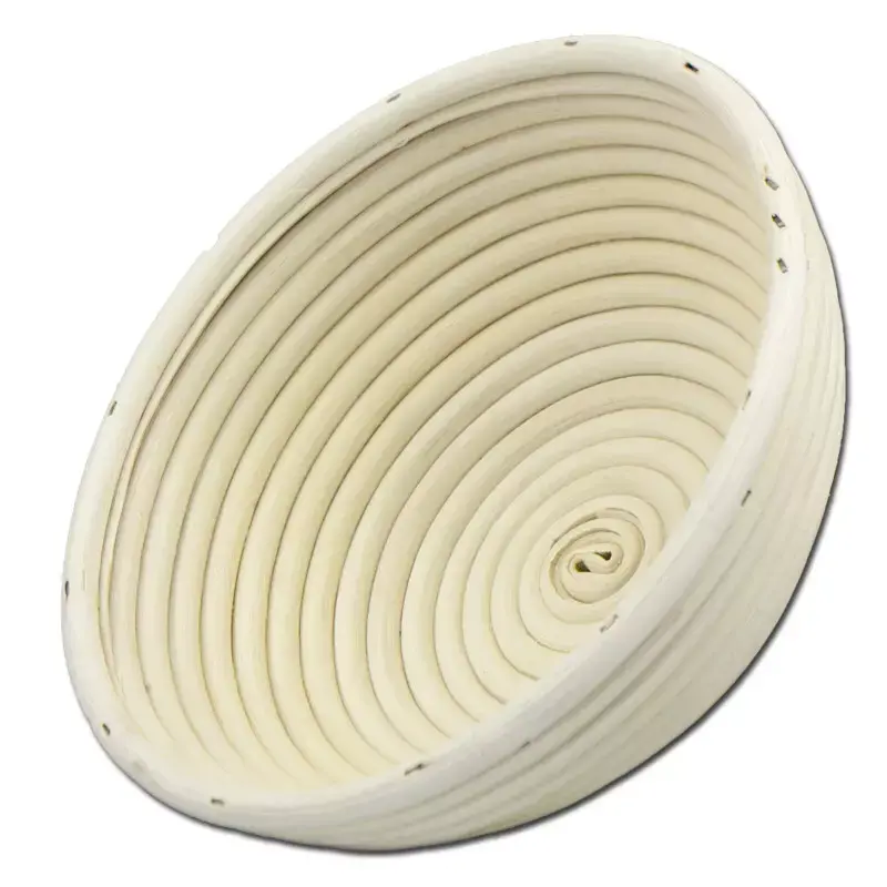 Rijsmandje Rond Ø20cm (500 tot 750 gram deeg)