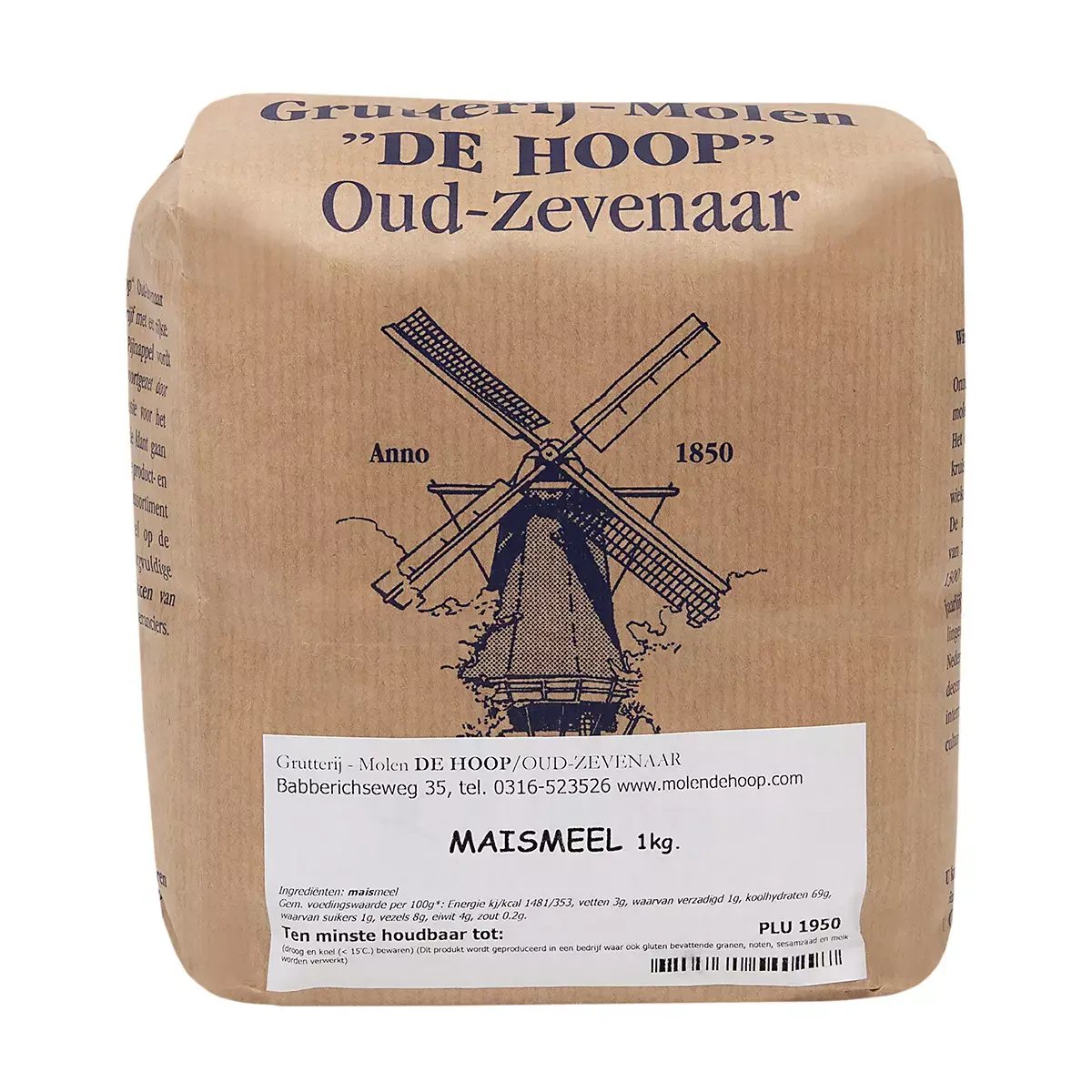 Maismeel 1kg**