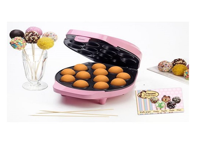 Bestron Sweet Dreams Cake-popmaker