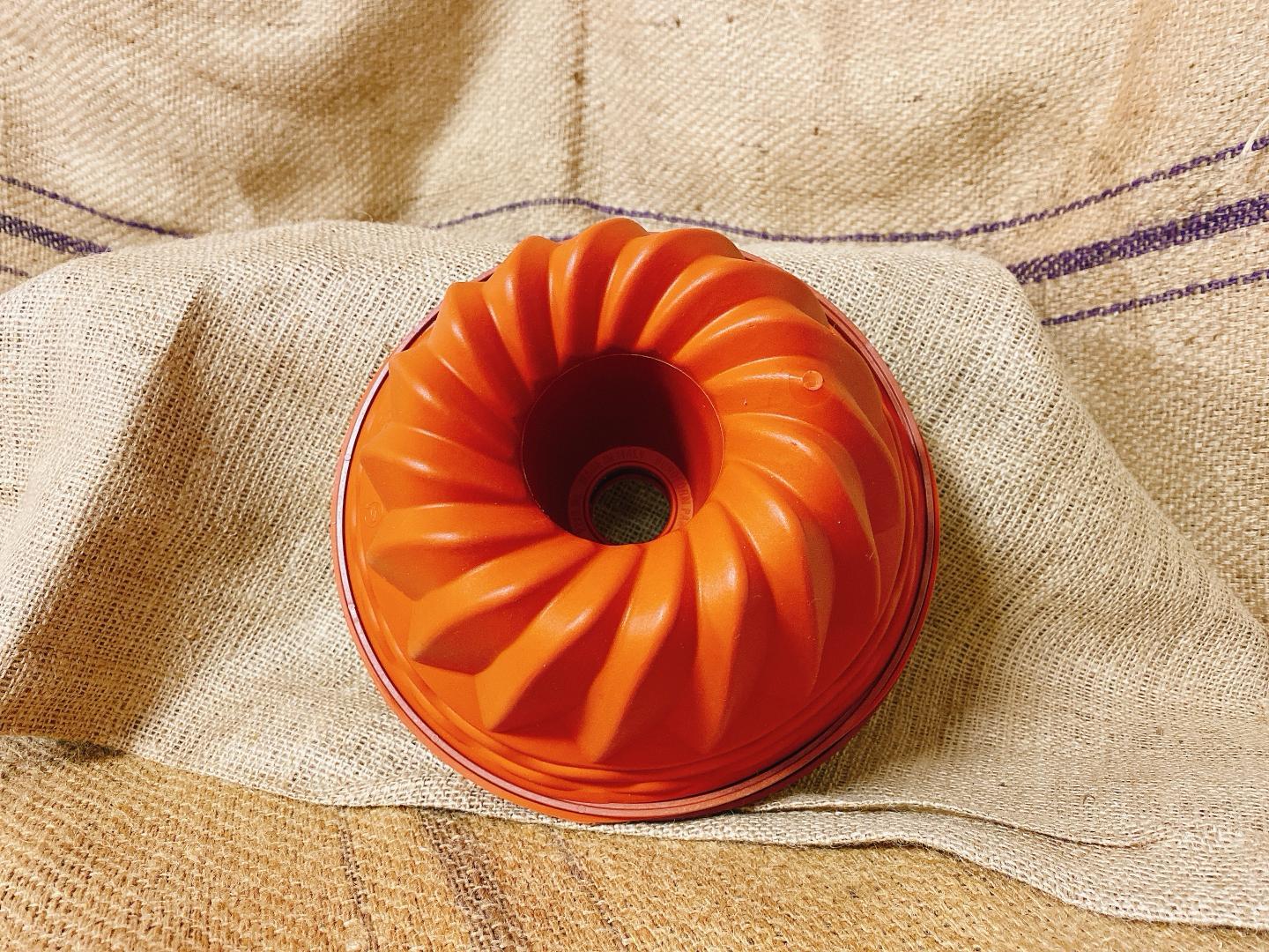 Siliconen bakvorm cake Tulband