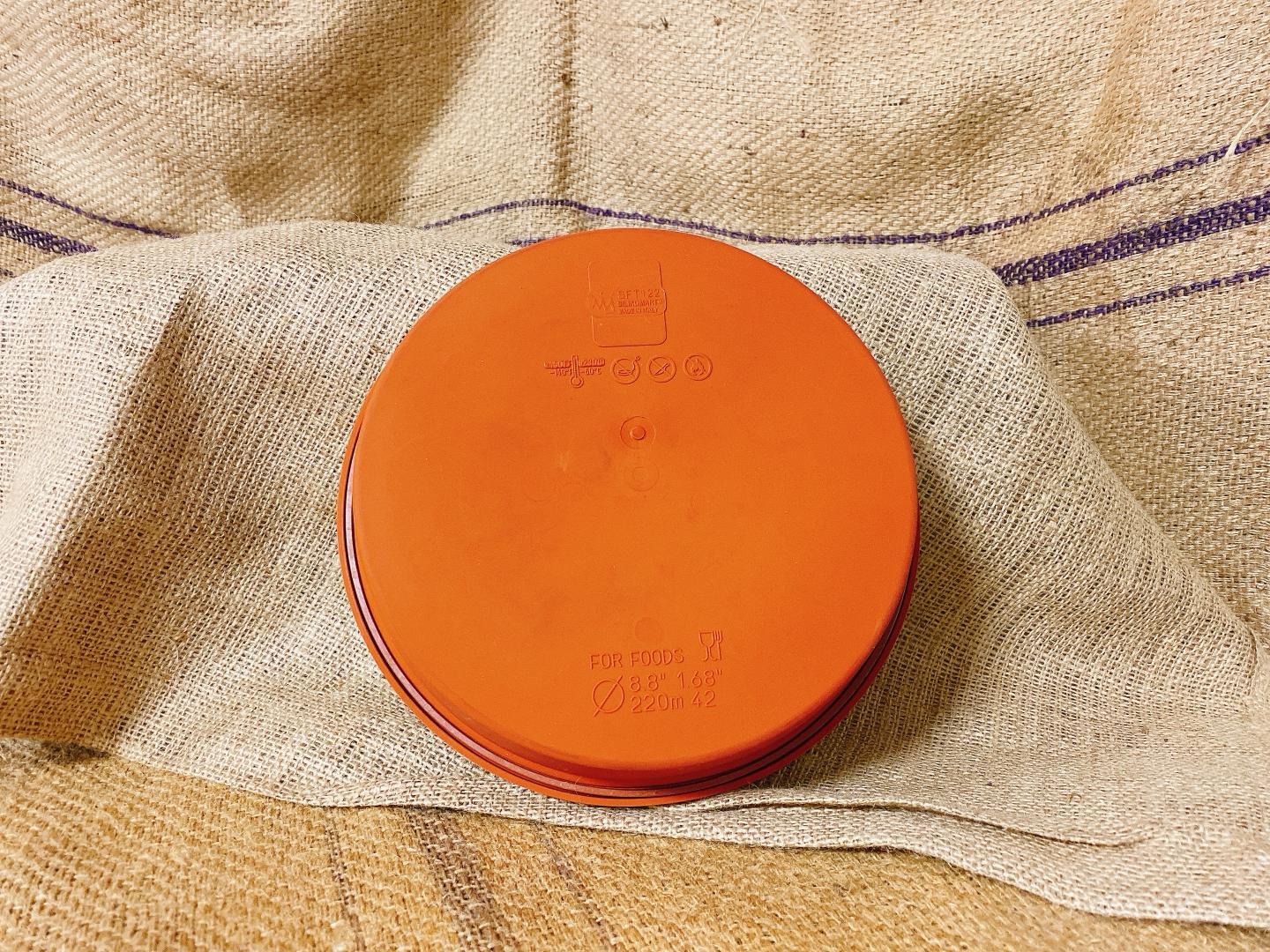 Siliconen Bakvorm Rond 22cm**