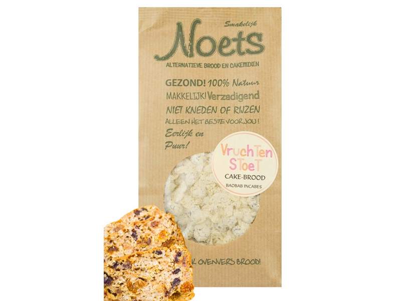 Noets Vruchten Stoet Mix