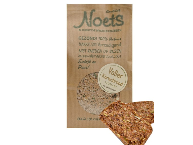 Noets Voller Koren Brood Mix