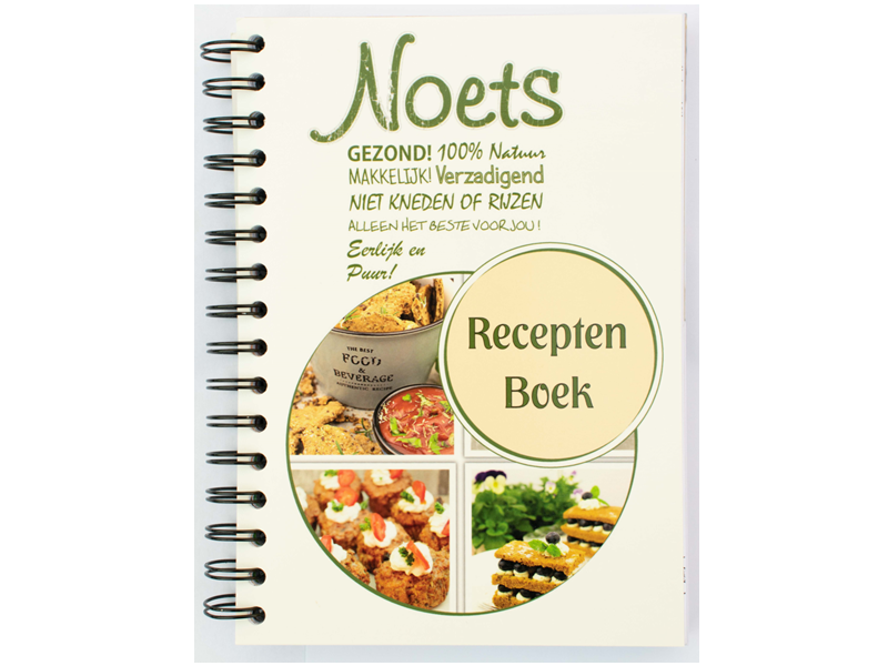 Noets Recepten Kookboek**