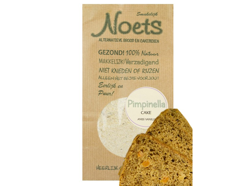 Noets Pimpinella Cake Mix