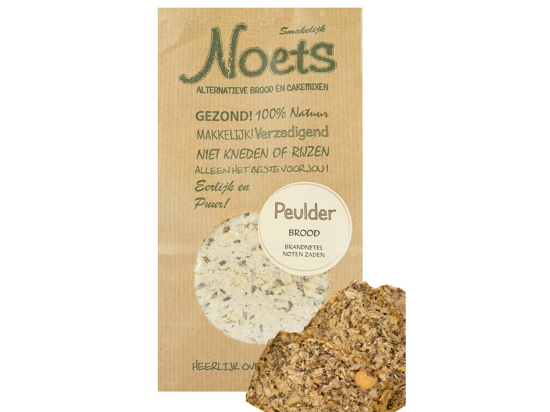 Noets Peulder Brood Mix